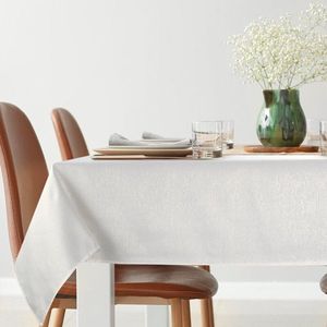ArtFir Ubrus ALISA | bílá 140 x 180 cm obraz