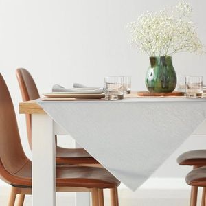 ArtFir Ubrus ALISA | bílá 85 x 85 cm obraz