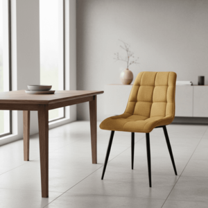 Signal Jídelní židle CHIC BREGO | curry obraz