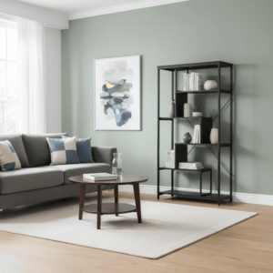 Signal Regál NET A | černá obraz