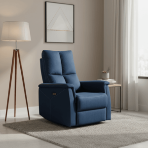Signal Relaxační křeslo NEPTUN VELVET | granátová obraz