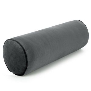 ArtFir Polštář GAJA 5 | grafit 15 x 45 cm obraz