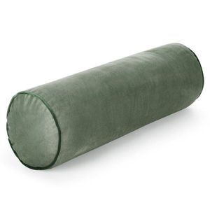 ArtFir Polštář GAJA 5 | olivová 15 x 45 cm obraz