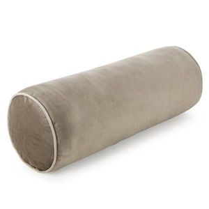 ArtFir Polštář GAJA 5 | tmavě béžová 15 x 45 cm obraz