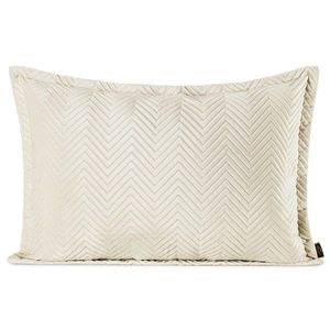 ArtFir Povlak na polštář SOFIA | krémová 50 x 70 cm obraz