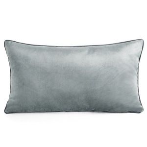 ArtFir Polštář GAJA 3 | stříbrná 30 x 50 cm obraz