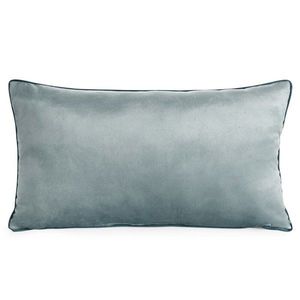 ArtFir Polštář GAJA 3 | modrá 30 x 50 cm obraz