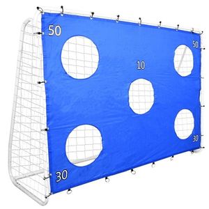 Chomik Fotbalová branka LEGENDS | 240 x 170 cm obraz