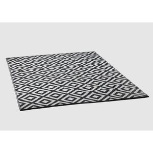 Chomik Koberec na terasu COVER B | černá 180 x 240 cm obraz