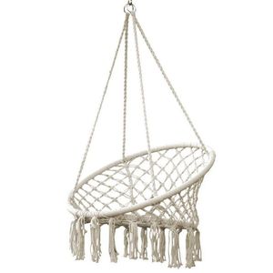 Chomik Zahradní závěsné křeslo BOHO | obraz