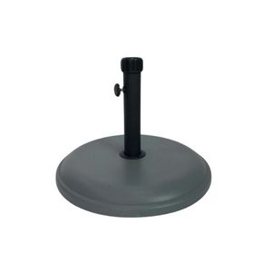 Chomik Podstavec pod slunečník STONELOCK | šedá obraz