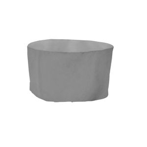 Chomik Ochranná plachta pro zahradní nábytek OUTDOOR | šedá 160 cm obraz