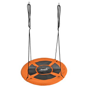 Chomik Zahradní houpačka čáp hnízdo CHILLNEST | obraz