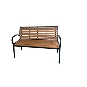 Chomik Zahradní lavice AMBER 0865 | hnědá obraz