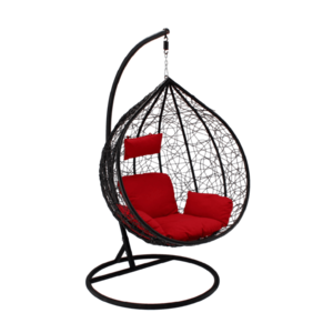 Chomik Závěsné křeslo NESTIO S s poduškou | obraz