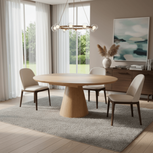 Signal Rozkládací jídelní stůl ANGEL II | dub obraz