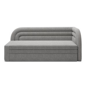 Artelta Rozkládací pohovka FABILLO | pravá Barva: Royal 04 / světle šedá obraz