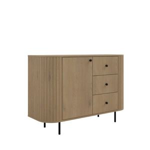 ArtLemp Komoda VAOLIA 1F3S | dub cremona obraz