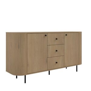 ArtLemp Komoda VAOLIA 2F3S | dub cremona obraz