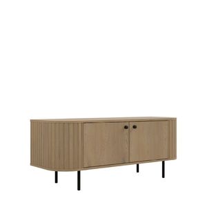 ArtLemp TV stolek VAOLIA 2F | dub cremona obraz