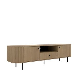 ArtLemp TV stolek VAOLIA 2F1S | dub cremona obraz