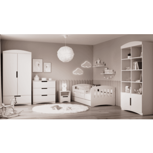 Elvisia Dětský pokoj CLASSIC | bílá obraz