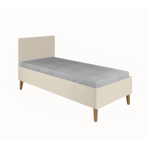 Elvisia Dětská postel KUBI | kašmír 80 x 180 cm obraz