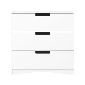 Elvisia Komoda CLASSIC | bílá obraz