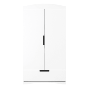 Elvisia Šatní skříň CLASSIC | bílá obraz