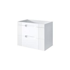 ArtCom Skříňka pod umyvadlo FIJI White 82-80 | 80 cm | malé poškození obraz