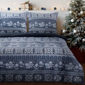 tmavě modrá/bílá obraz