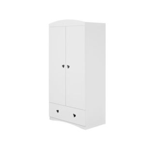 Elvisia Šatní skříň JULIA obraz