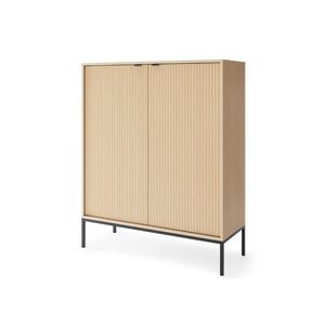 ArtPS Komoda MONA K-104 | dub vicenza obraz