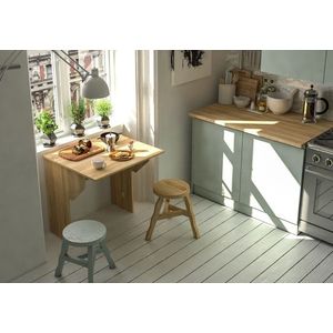 Szynaka Psací stůl se sklápěcí deskou BINGO | dub sonoma obraz