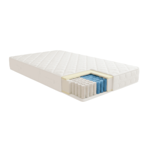 Elvisia Taštičková matrace DREAM PRO Silver | 80 x 200 cm obraz