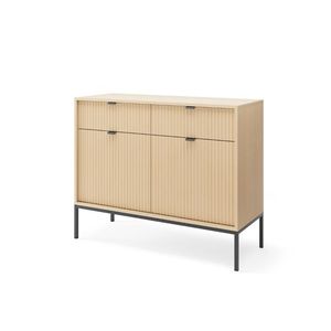 ArtPS Komoda MONA KSZ-104 | dub vicenza obraz