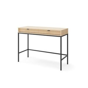 ArtPS Toaletní stolek MONA T-104 | dub vicenza obraz