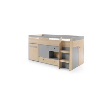 Meblar Dětská vyvýšená postel ORO OR08 obraz