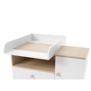 Meblar Přebalovací pult ZOYA ZY05 obraz