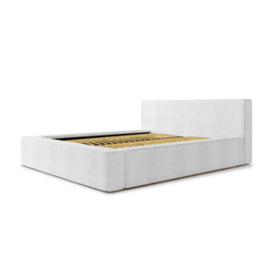 Elvisia Manželská postel ALMA s výklopným roštem | 160 x 200 cm Barva: Quelle 01 obraz