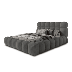 Elvisia Manželská postel DENVER s výklopným roštem | 140 x 200 cm Barva: Quelle 92 obraz