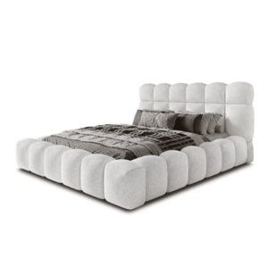 Elvisia Manželská postel DENVER s výklopným roštem | 180 x 200 cm Barva: Quelle 01 obraz