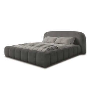 Elvisia Manželská postel ORLANDO s výklopným roštem | 140 x 200 cm Barva: Quelle 92 obraz