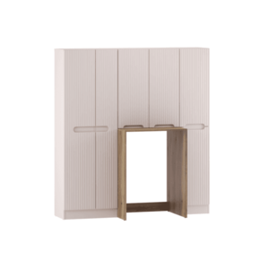 ArtCom Koupelnová sestava do prádelny NOVA Cashmere obraz