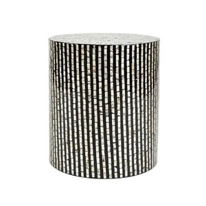 Livin Hill Stolek AVOLA AV1730-28 Barva: Černá obraz