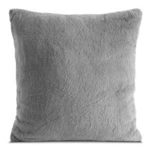 ArtFir Povlak na polštář NINA | stříbrná 45 x 45 cm obraz