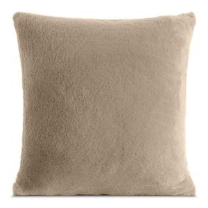 ArtFir Povlak na polštář NINA | světle béžová 45 x 45 cm obraz