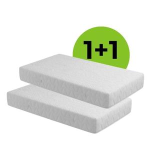 Elvisia Taštičková matrace DREAM PRO Silver 1+1 | 90 x 200 cm obraz