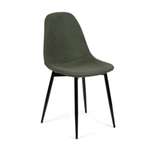Elvisia Jídelní židle LOVISA | zelená obraz