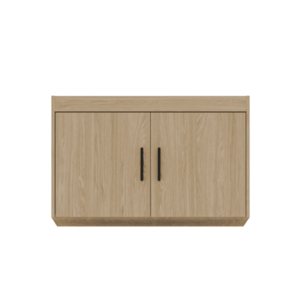 ArtLemp Nástavec na šatní skříň ELLEN 2D | dub olejovaný obraz